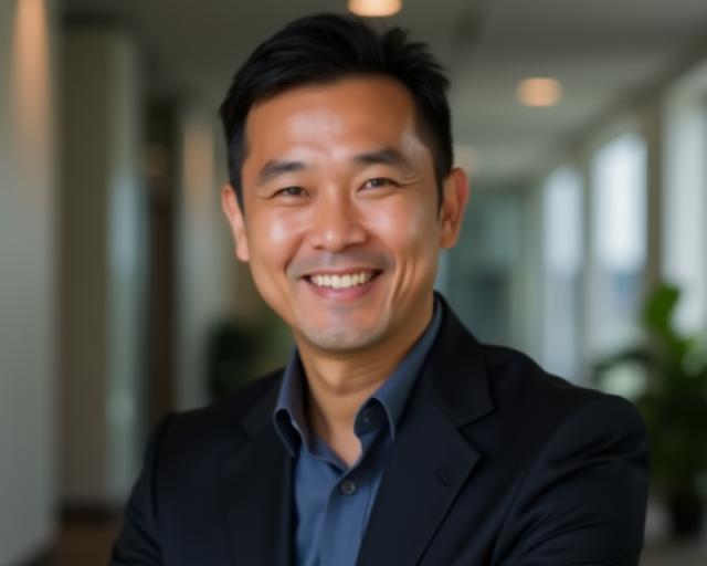 Dr. Rudi Pratama, PhD